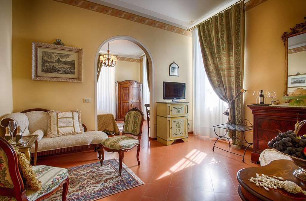 Hotel Villa Marsili Cortona Zimmer foto